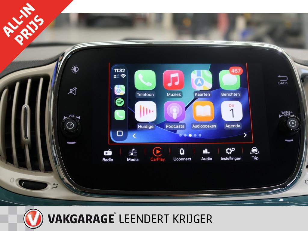 Fiat 500 C 1.2 lounge
