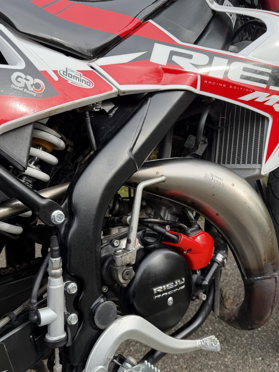 Rieju MRT 50 SM Trophy