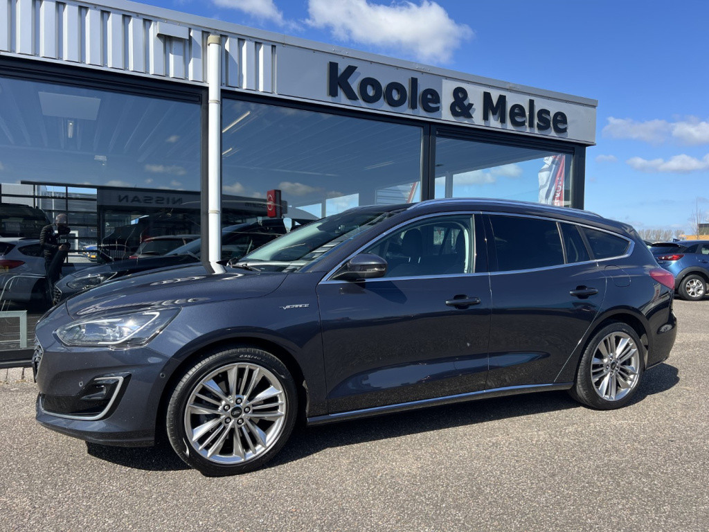 Ford Focus 1.5 ecoboost 182 pk vignale