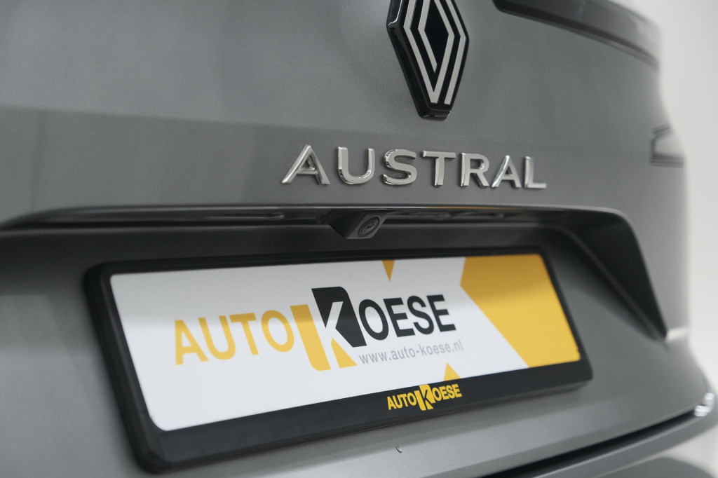Renault Austral mild hybrid 160 x-tronic techno | elektronische kofferklep 