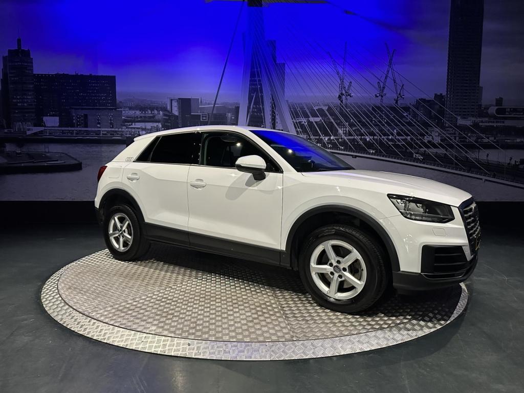 Audi Q2 1.0 tfsi sport pro line s *navi*clima*trekhaak*