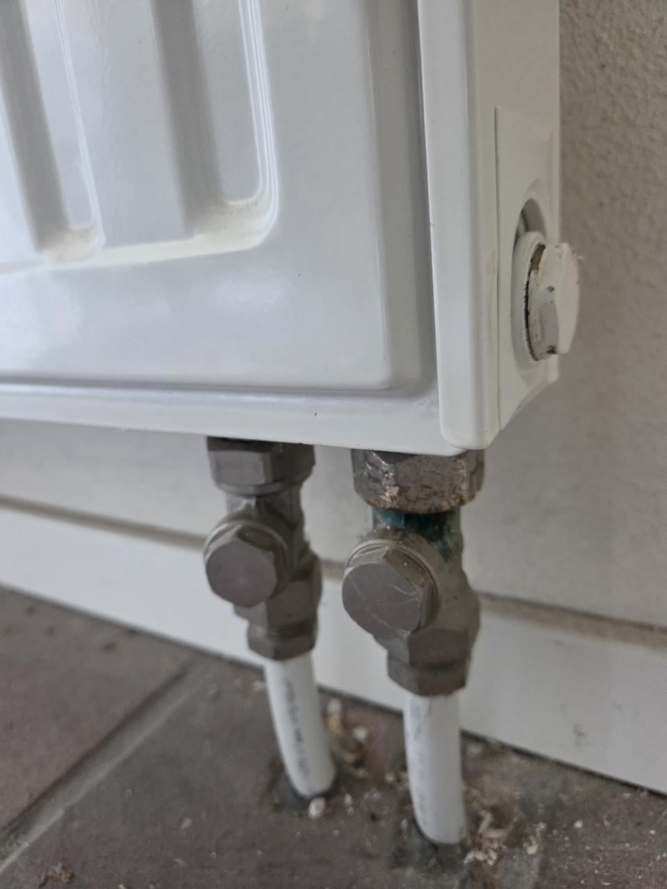 Paneelradiator 150 x 50