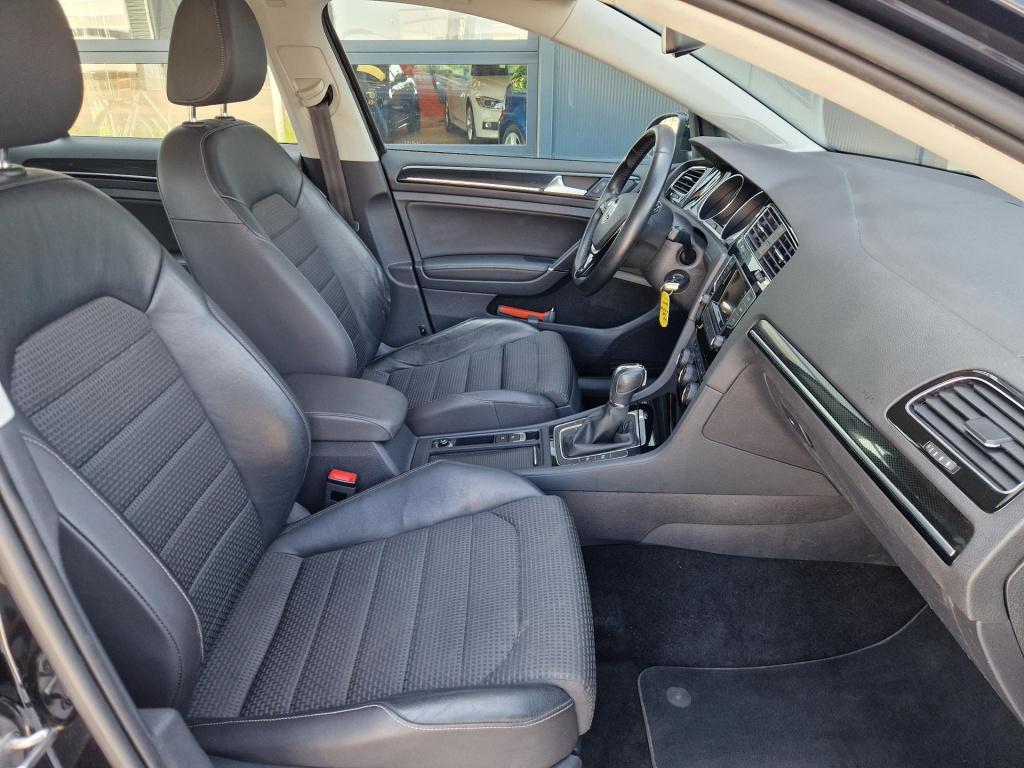 Volkswagen Golf 1.4 tsi act highline