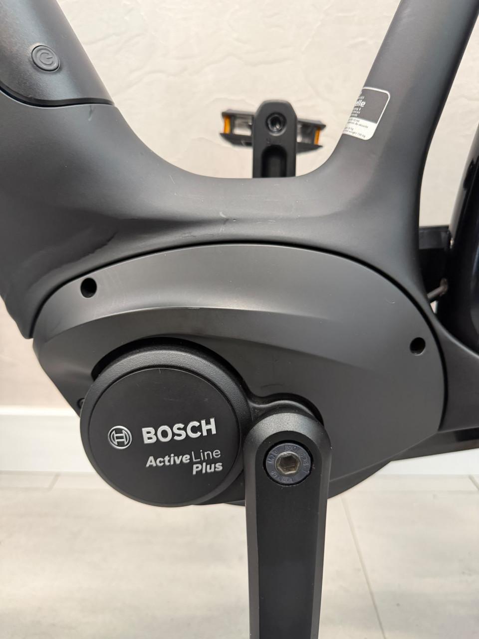 Gazelle Grenoble C8 Bosch Active Line Plus 57CM 500Wh