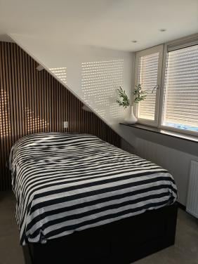 2 pers bed met lades