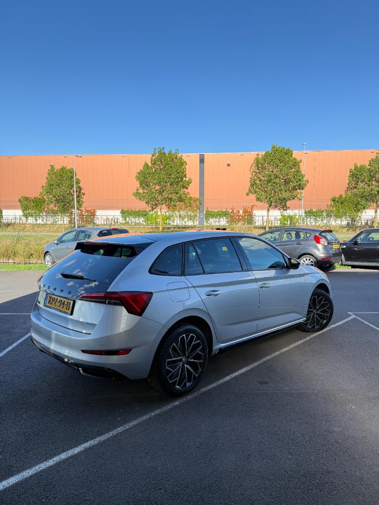 Skoda Scala 1.0 tsi sport monte carlo - full option