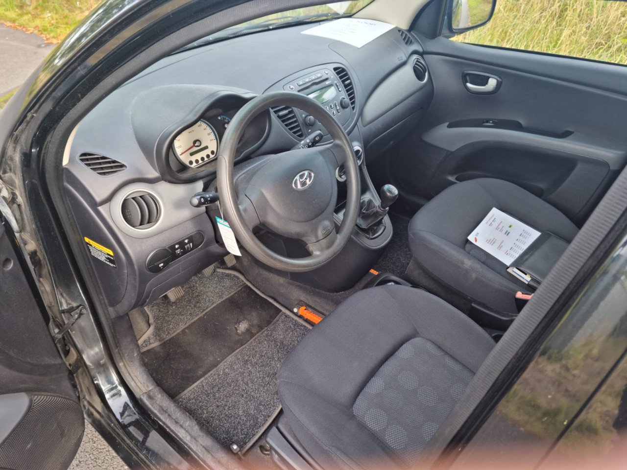 Hyundai i 10 bj 2008 111.000km met airco apk 1 jaar