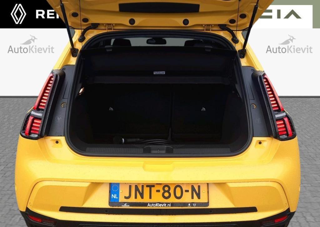 Renault 5 comfort range techno 52 kwh - pack winter / pack advanced driving