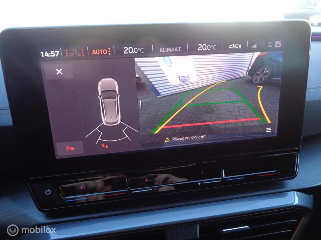 Cupra Formentor 1.5 tsi business edition plus/automaat dsg/airco/full led/c