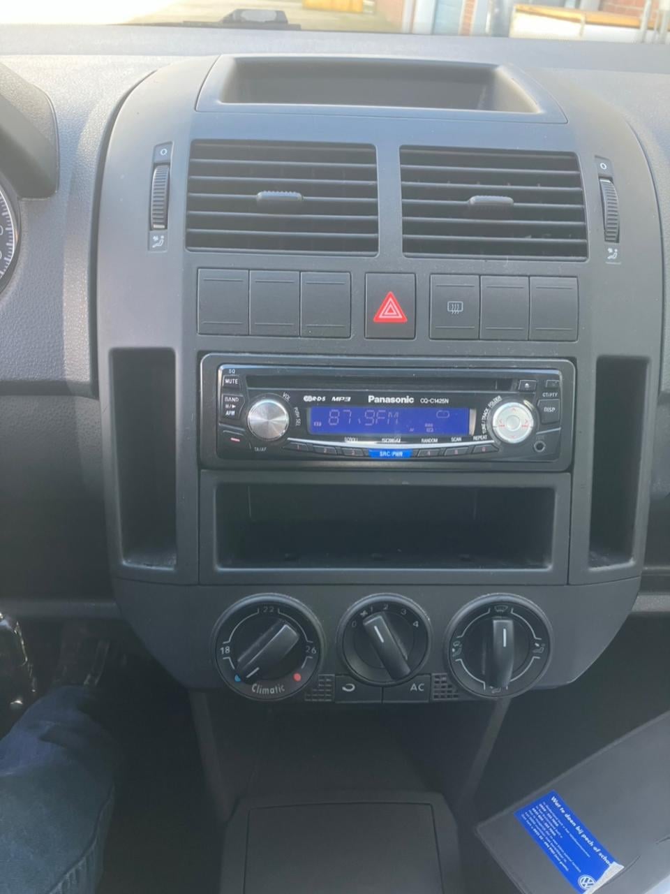 Volkswagen Polo 1.4-16v optive airco