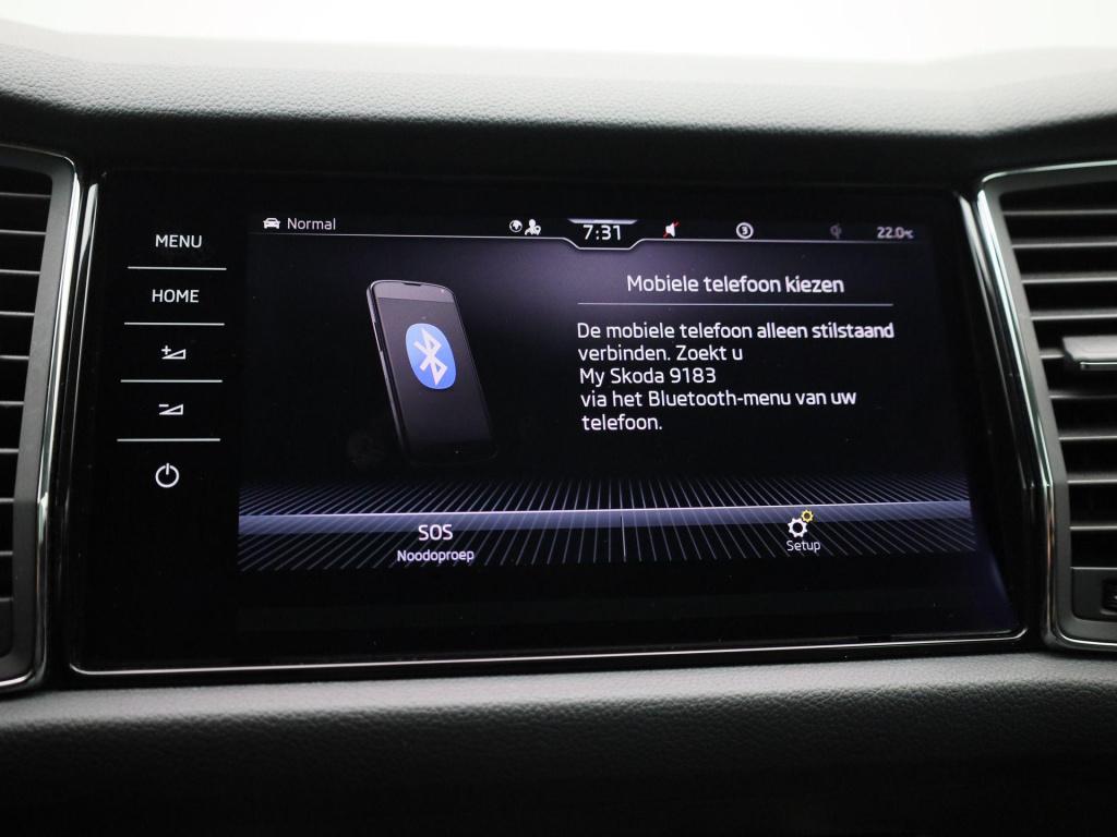 Skoda Kodiaq 1.5 tsi style | automaat | trekhaak | navigatie | apple carpla