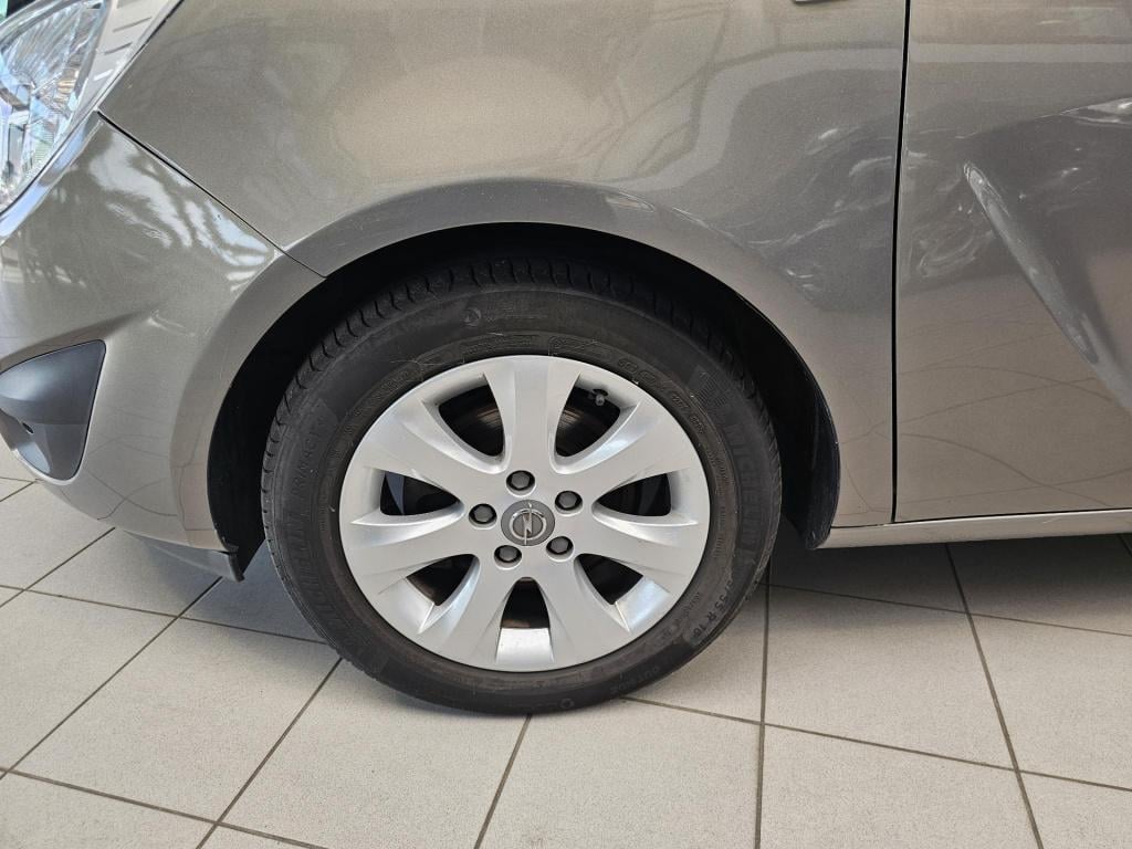 Opel Meriva 1.4 turbo edition