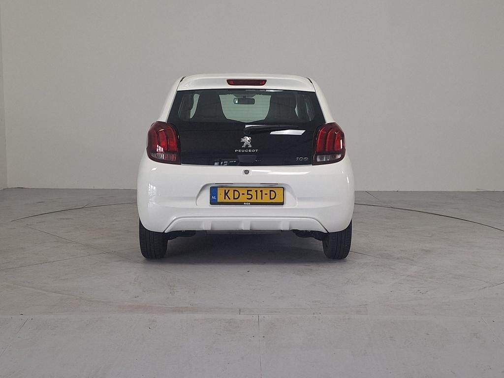 Peugeot 108 1.0 e-vti access