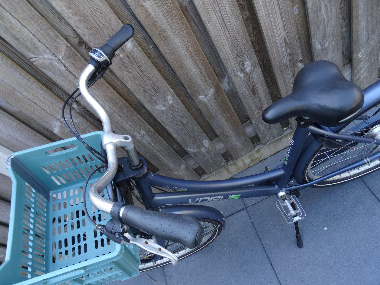 Vogue Elite 28 inch damesfiets 7 vers fr 50 cm