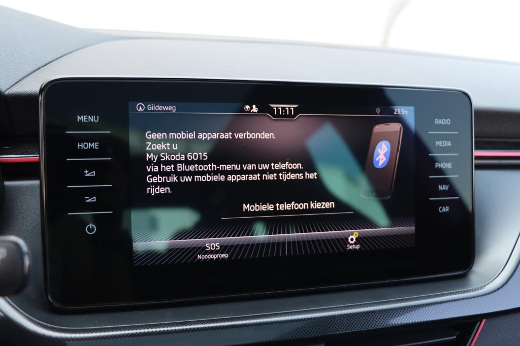 Skoda Scala 1.0 tsi sport business 110pk