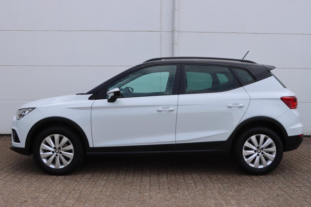 Seat Arona 1.0 tsi style business intense