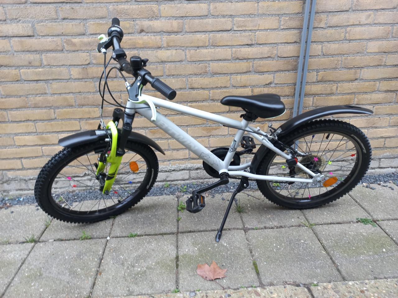 Te koop 20 inch btwin mountainbike