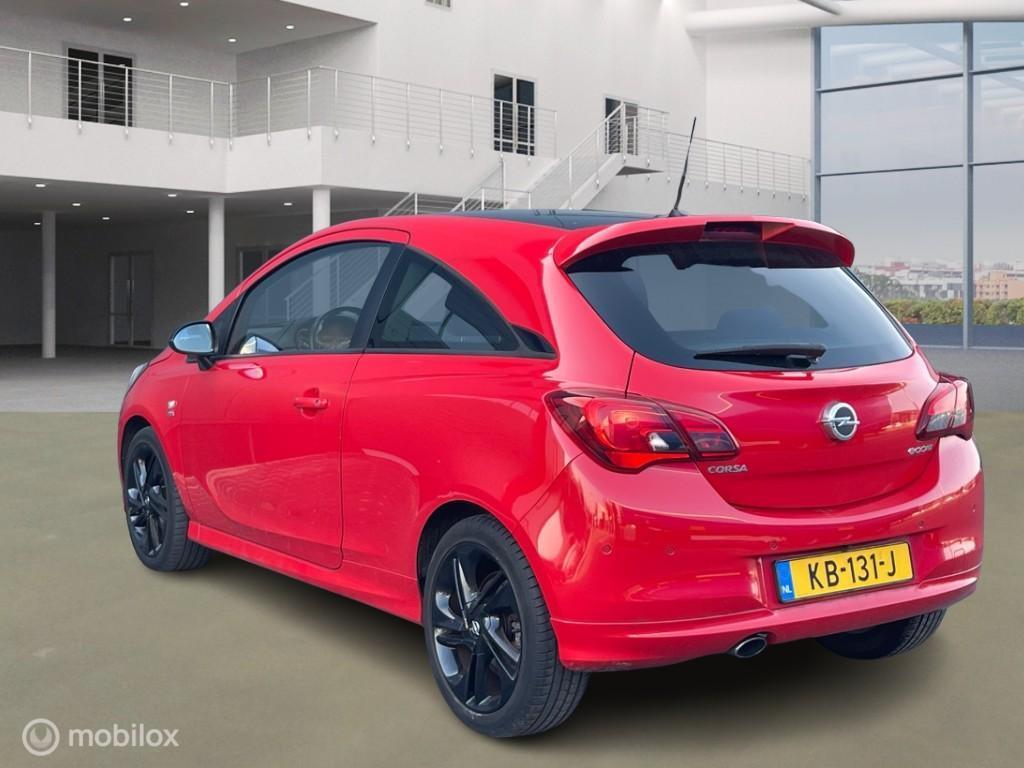 Opel Corsa 1.4 color edition