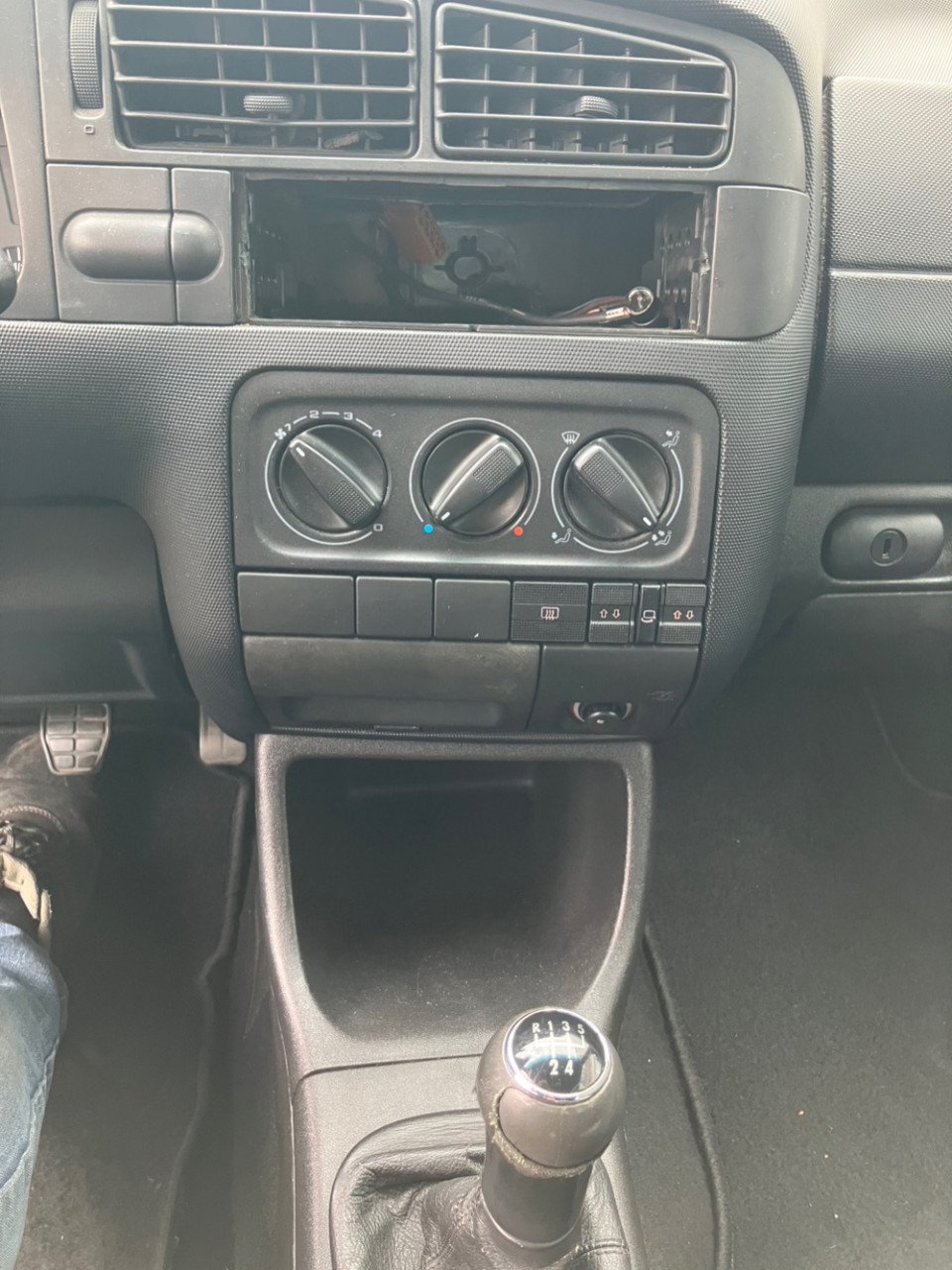 Volkswagen Golf 1.8 cabrio