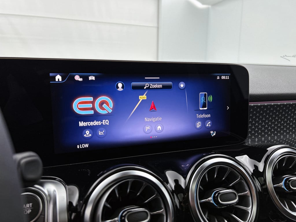Mercedes-Benz Eqb 250+ business solution luxury 7p. 71 kwh | guard 360° voe