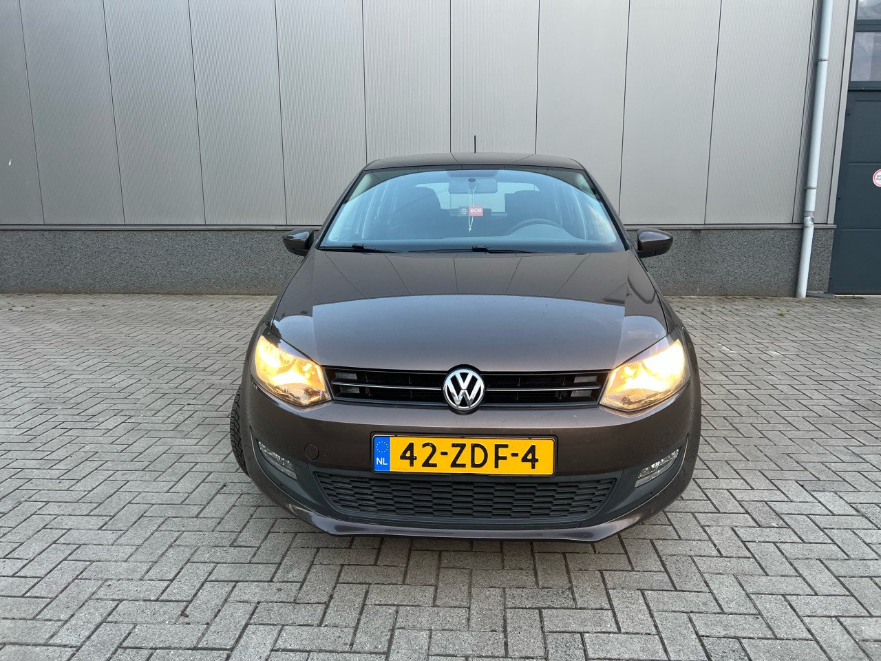 Volkswagen Polo 1.2TSI Bleumotion Jaar Apk