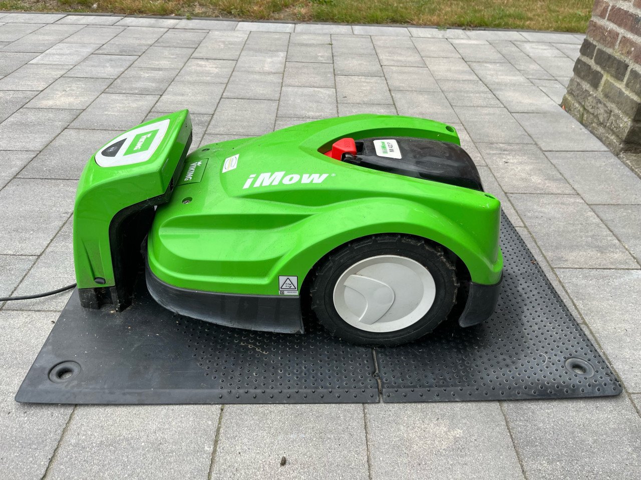 Viking robot maaier MI 422 P