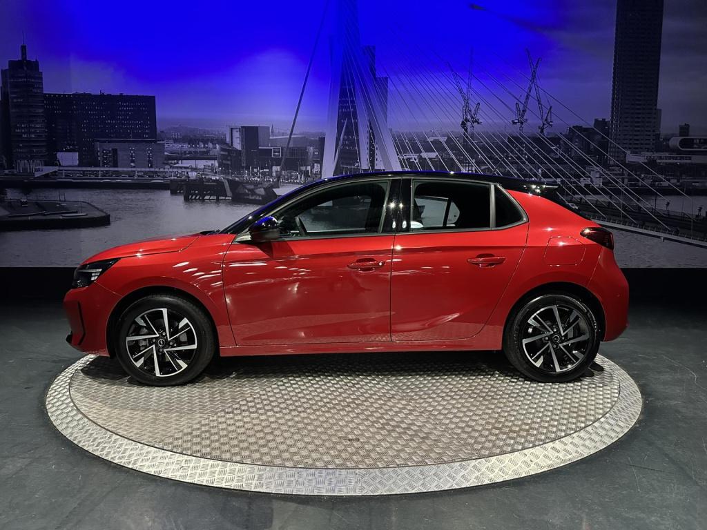 Opel Corsa 1.2 turbo gs*keyless*carplay*camera*led*