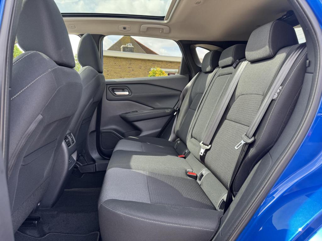 Nissan Qashqai 1.5 e-power n-connecta design pack incl. trekhaak!