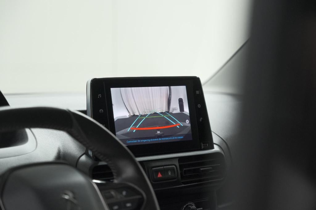 Peugeot Partner 1.5 bluehdi 130 eat8 s&s l1 | houten laadvloer | trekhaak |