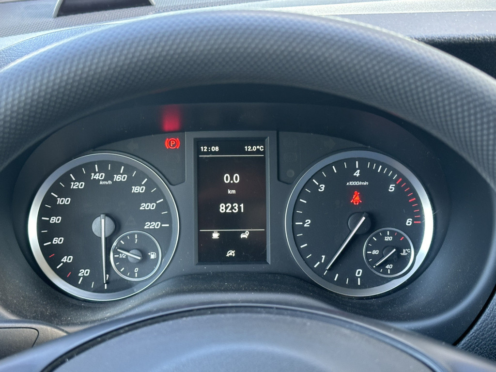 Mercedes-Benz Vito 110 cdi lang l zitcomfort pakket | mbux l apple carplay 