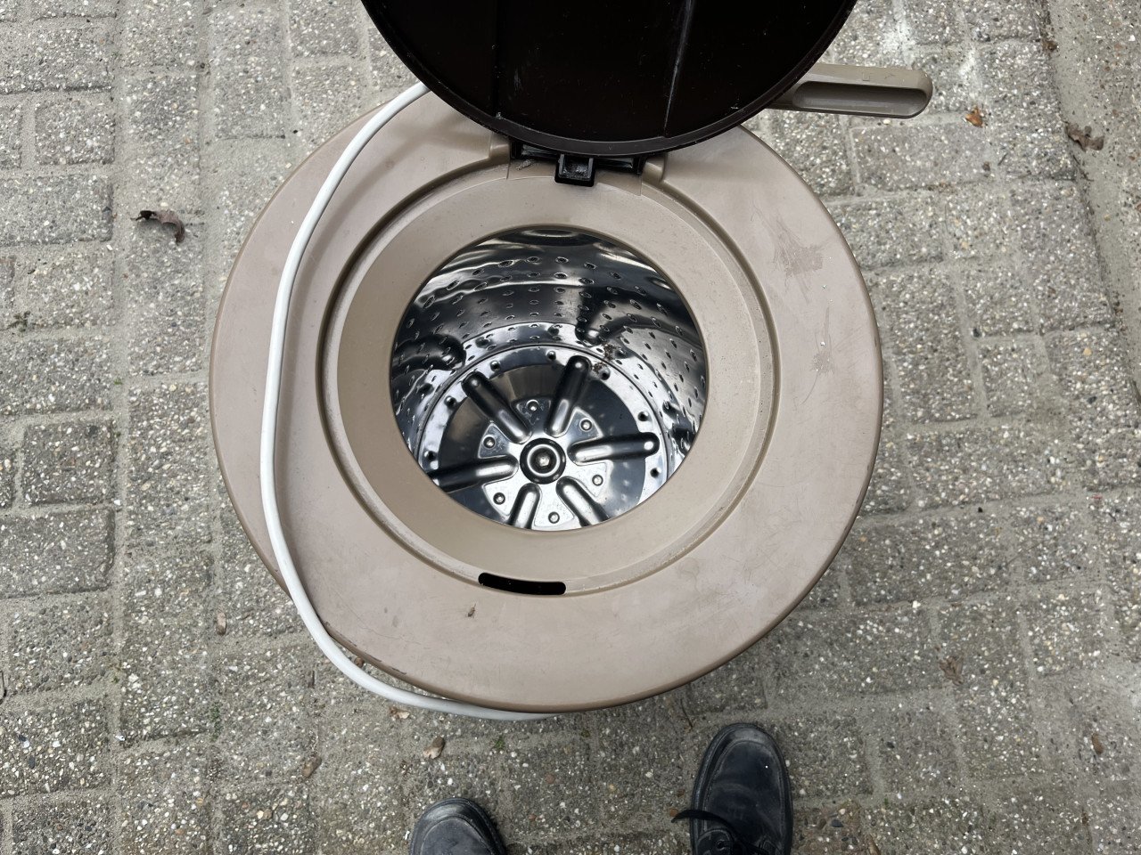 Centrifuges Eco, Zanussi, AEG, Thomas, Miele en Blue Air