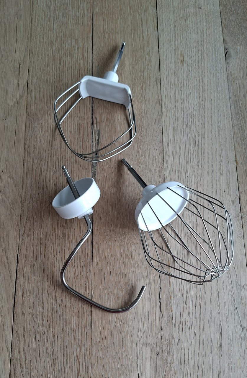 Keukenmachine Mum 5 van Bosch - nieuwstaat