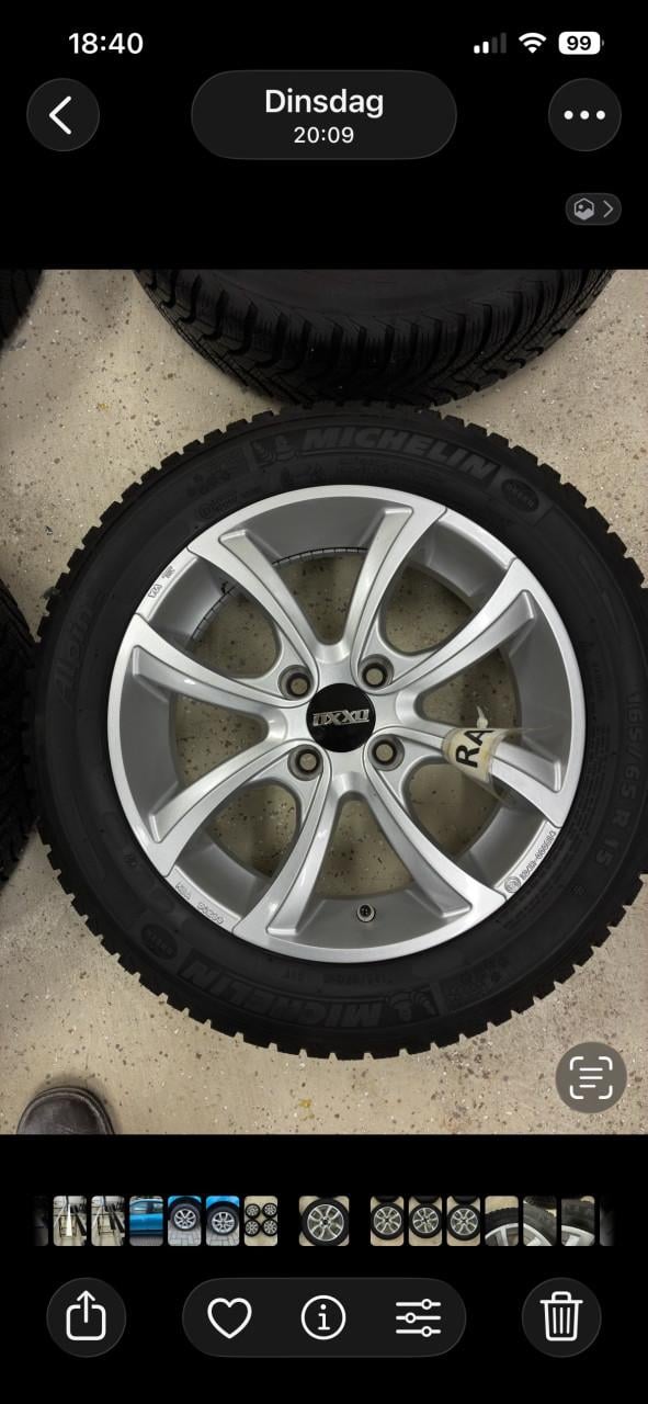 Winterbanden Twingo, Up, mii, Citigo