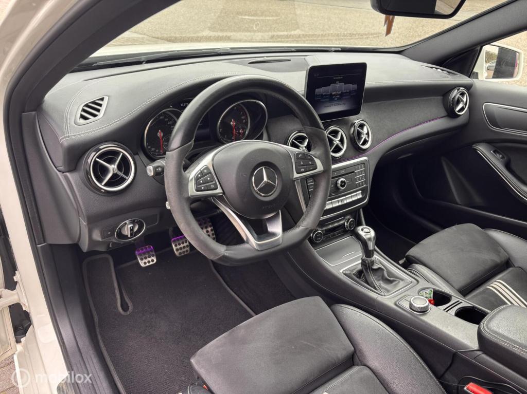 Mercedes-Benz A-Klasse 180 edition amg