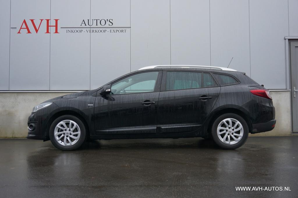 Renault Megane 1.2 tce bose