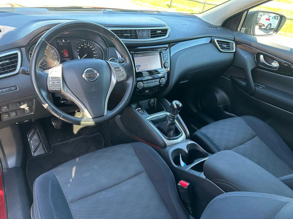Nissan Qashqai 1.2 connect edition