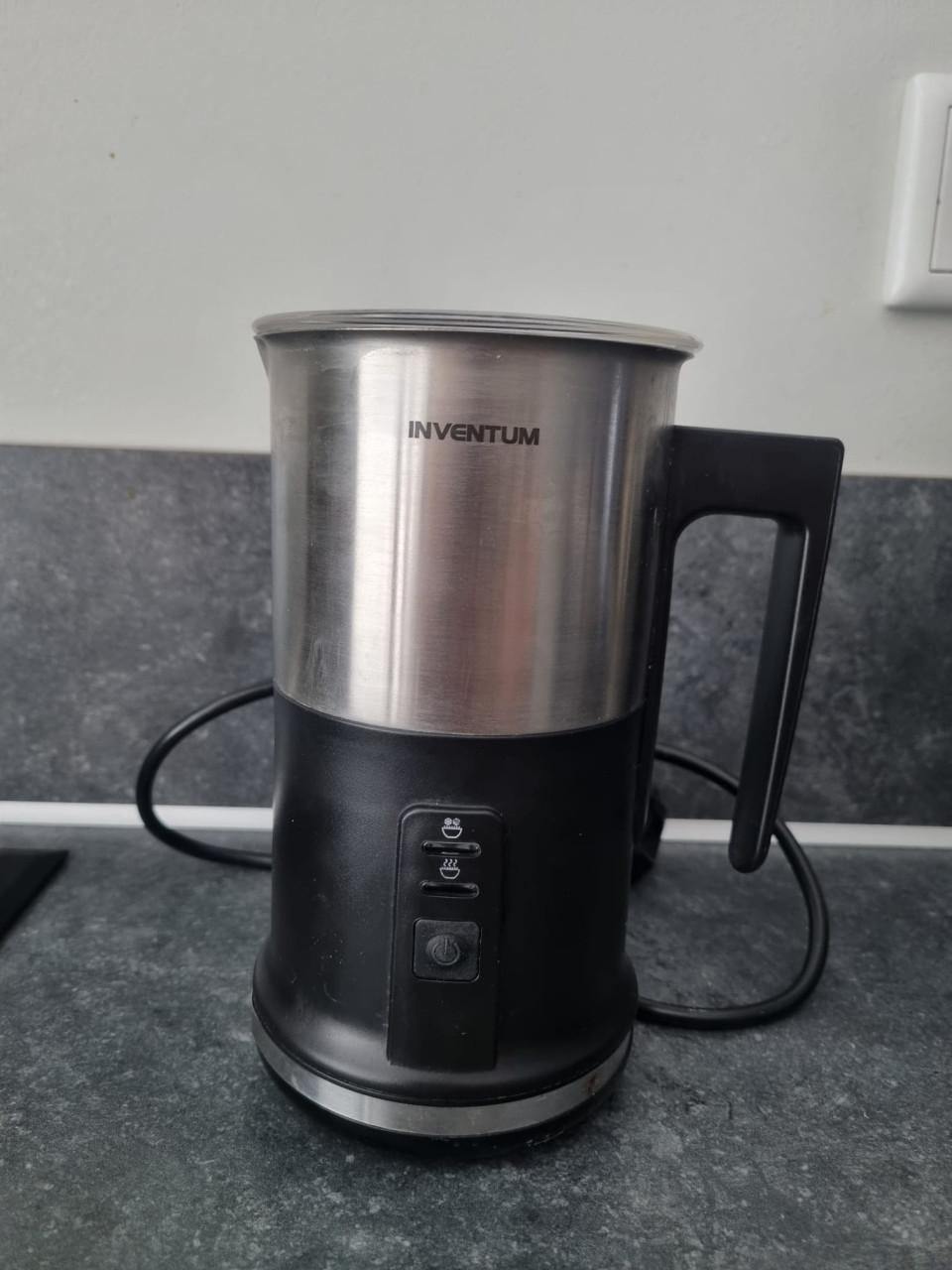 Melkopschuimer
