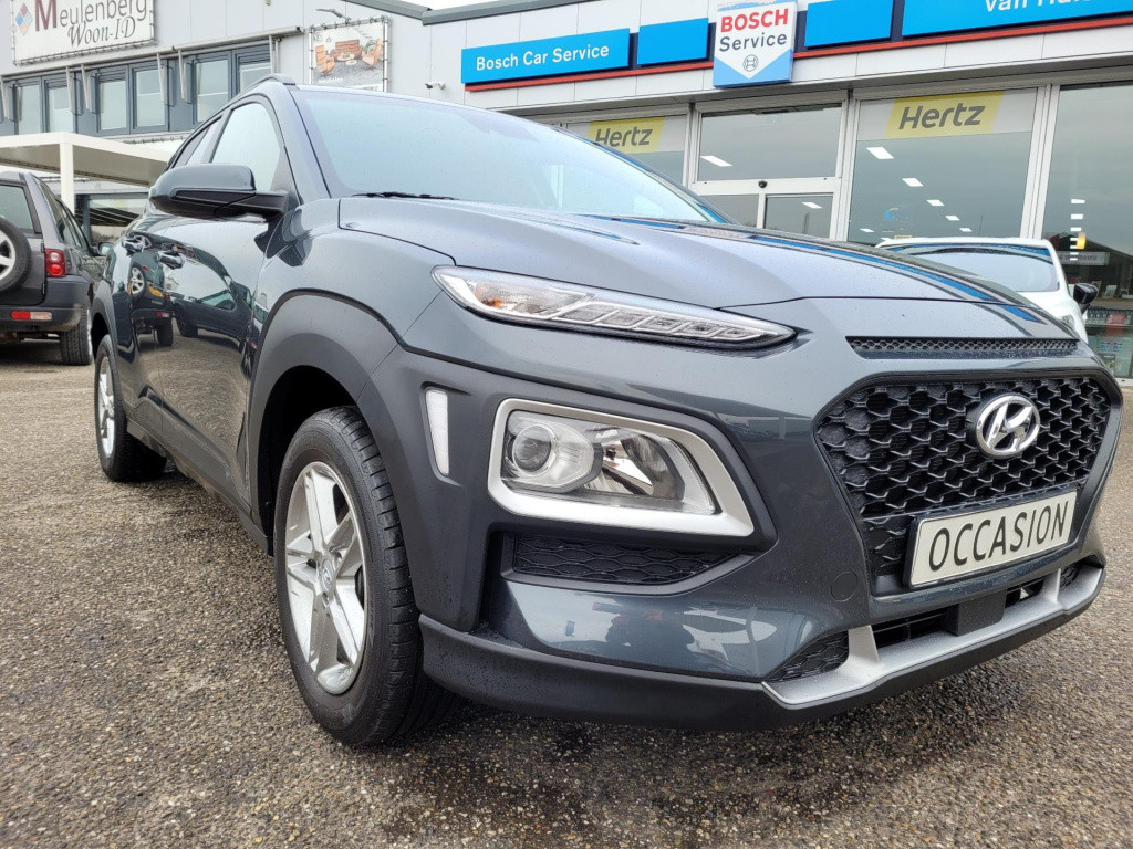 Hyundai Kona 1.0t comfort