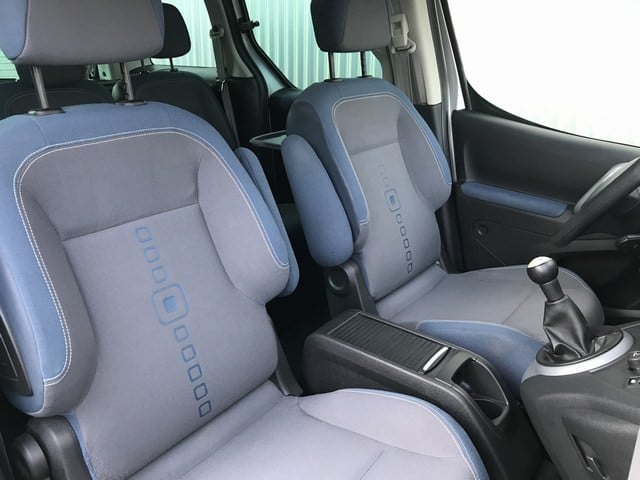 Citroen Berlingo 1.6 vti 120 multispace 1e eigenaar | panoramadak | airco e