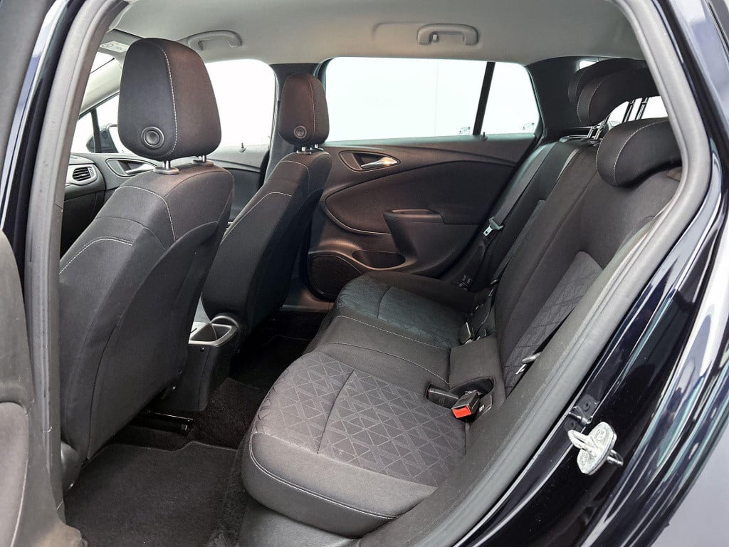 Opel Astra sports tourer 1.0 turbo 120 jaar edition | navigatie | airco | p
