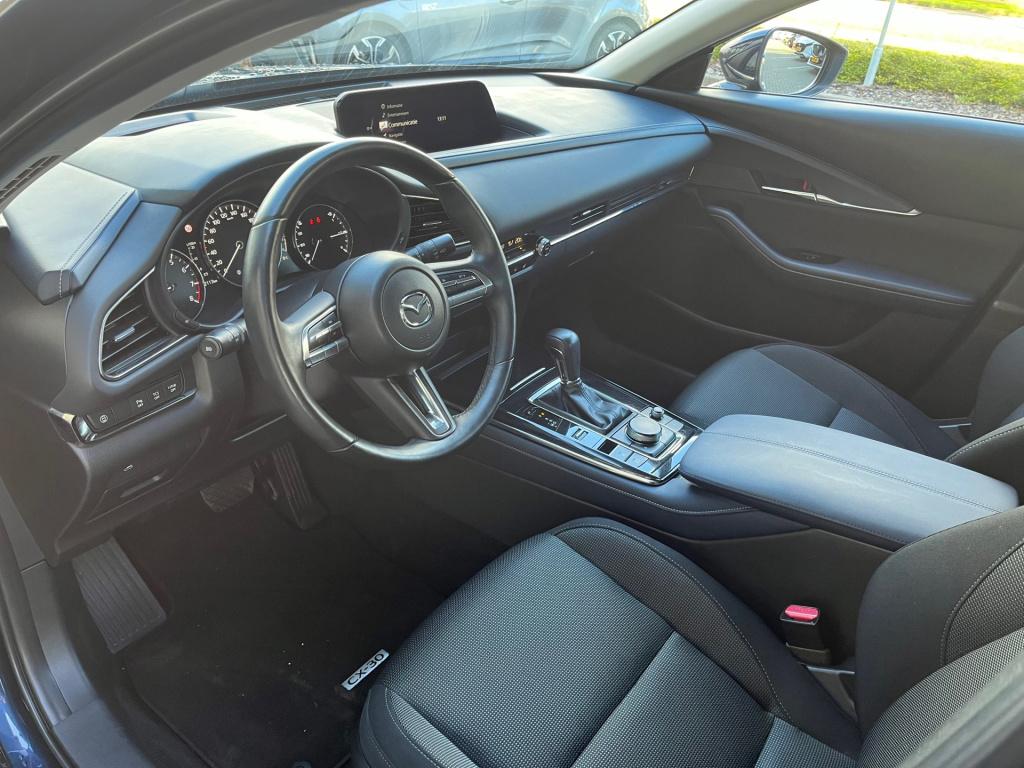 Mazda Cx-30 2.0 e-skyactiv-x m hybrid comfort|trekhaak|rijklaar