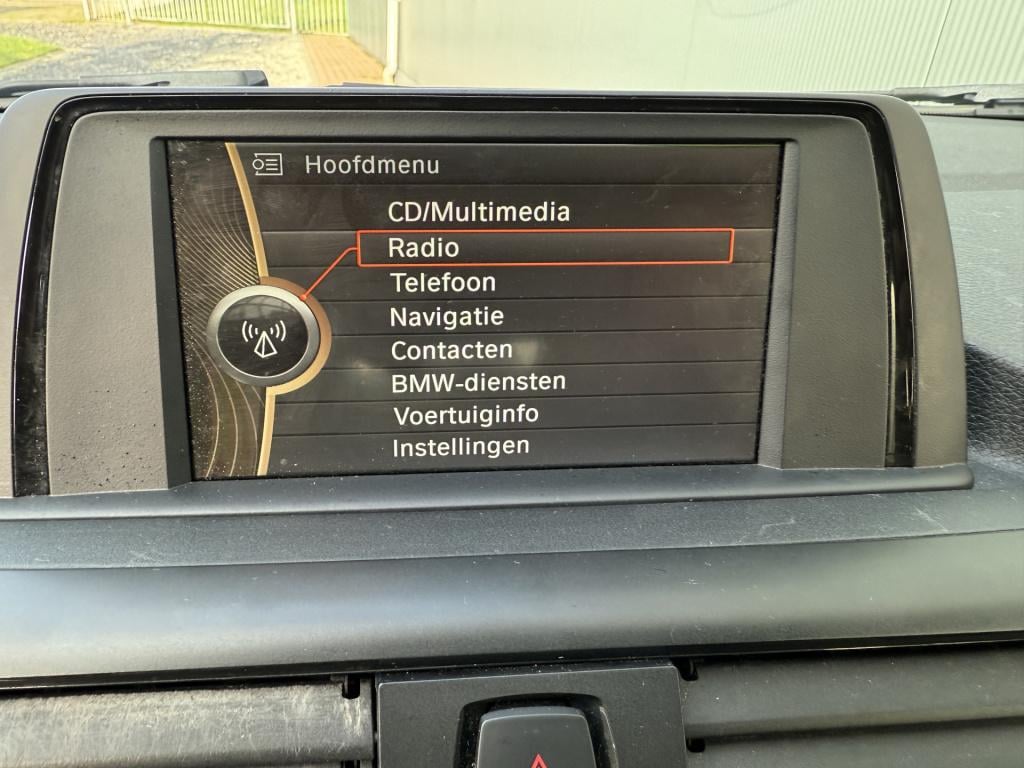 BMW 1 Serie 116i 136pk upgrade edition sportline 5-drs