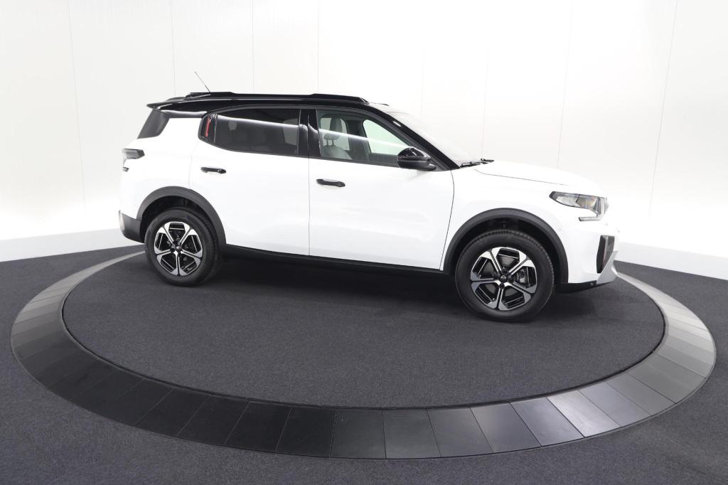 Citroen C3 Aircross 1.2 hybrid 145pk max | camera | dodehoekdetectie | navi