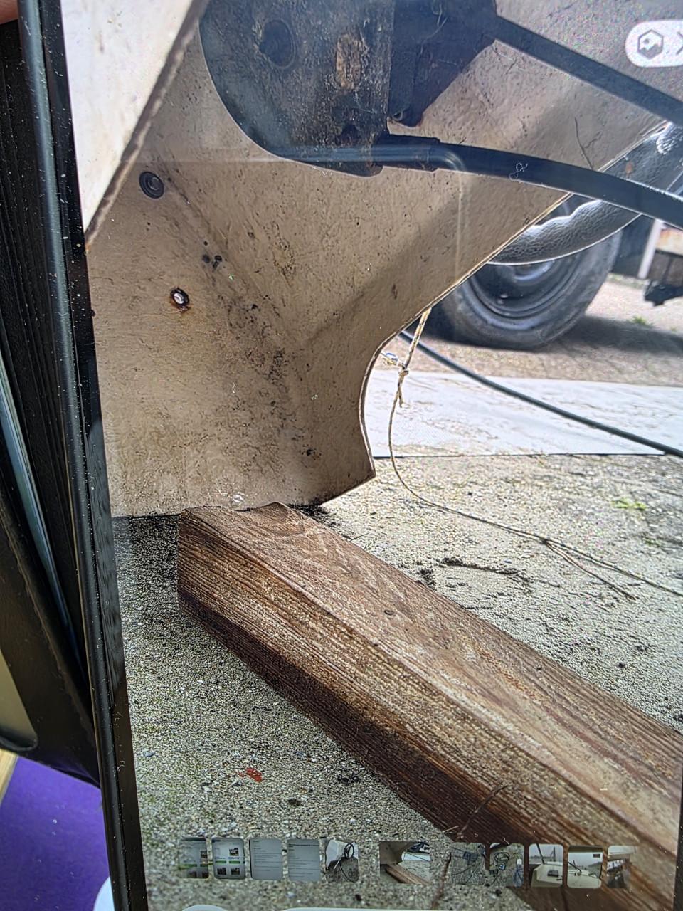 Boot stuurconsole