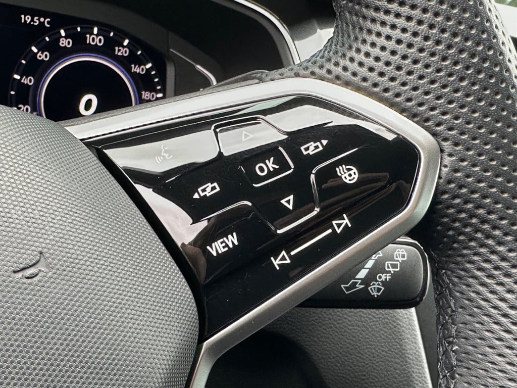 Volkswagen Tiguan 1.4 tsi ehybrid r-line | 360 camera | dode hoek | elek. a