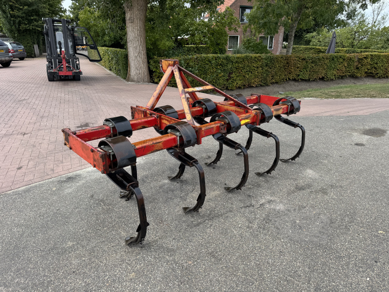 Wifo vibroflex