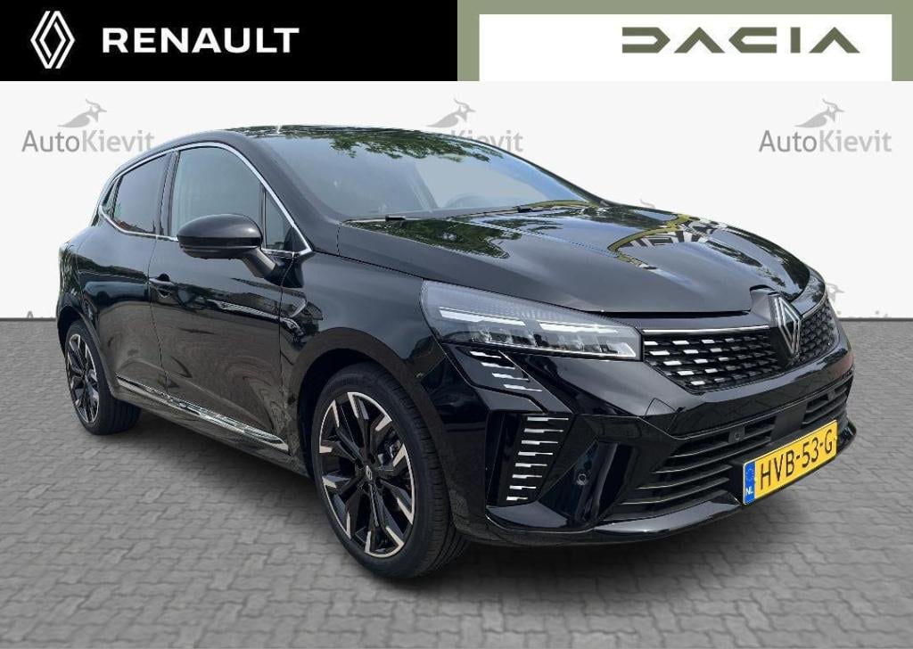 Renault Clio 1.0 tce 90 gpf techno - demo / pack driving & safety / pack ci