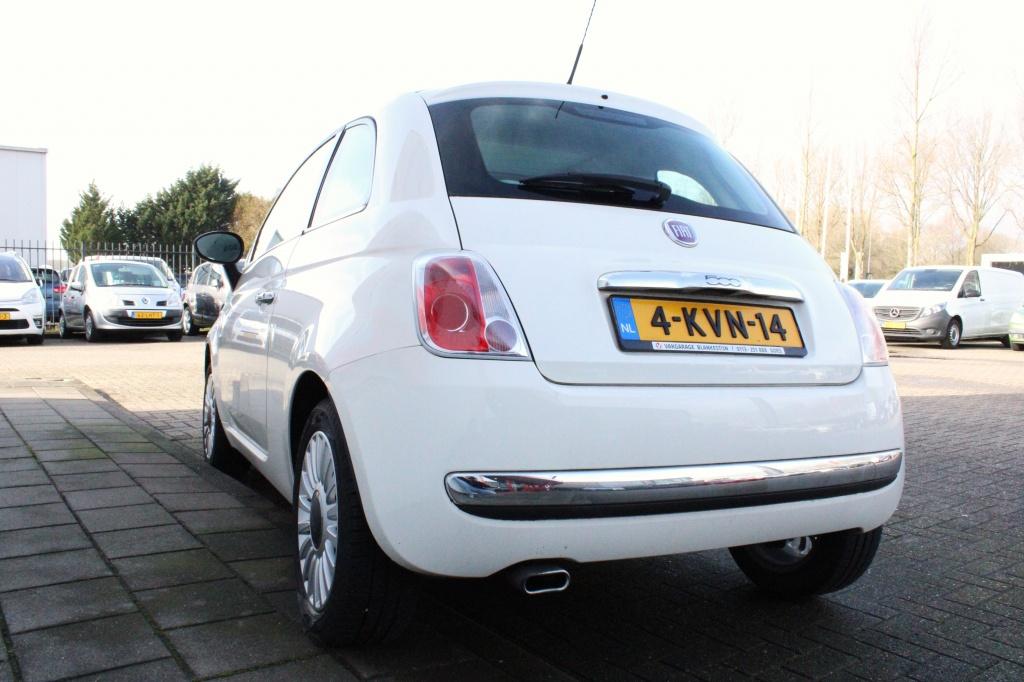 Fiat 500 0.9 twinair lounge