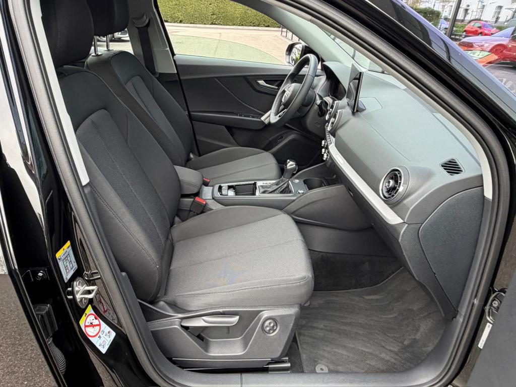 Audi Q2 35 tfsi 150pk s-tronic advanced | virtual | camera | carplay | elek
