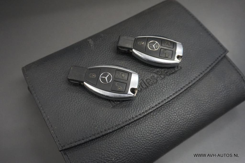 Mercedes-Benz E-Klasse 350 cdi blue efficiency elegance automaat